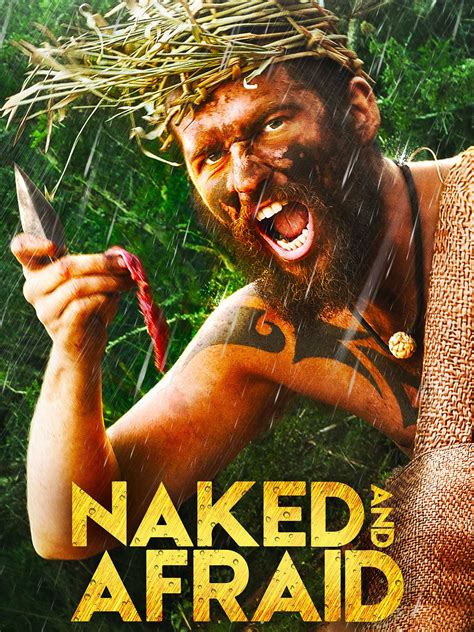 Naked and Afraid